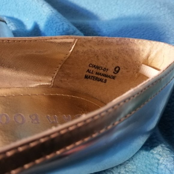 Gold wedges - Picture 5 of 8